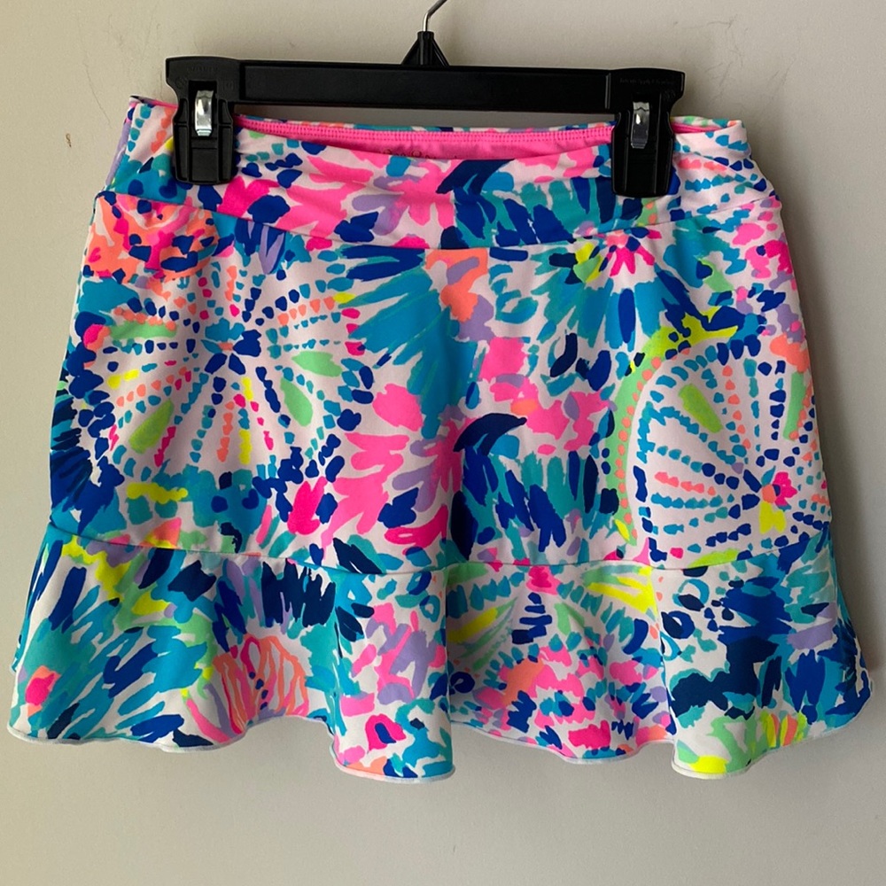 Lilly Pulitzer Luxletic Skort